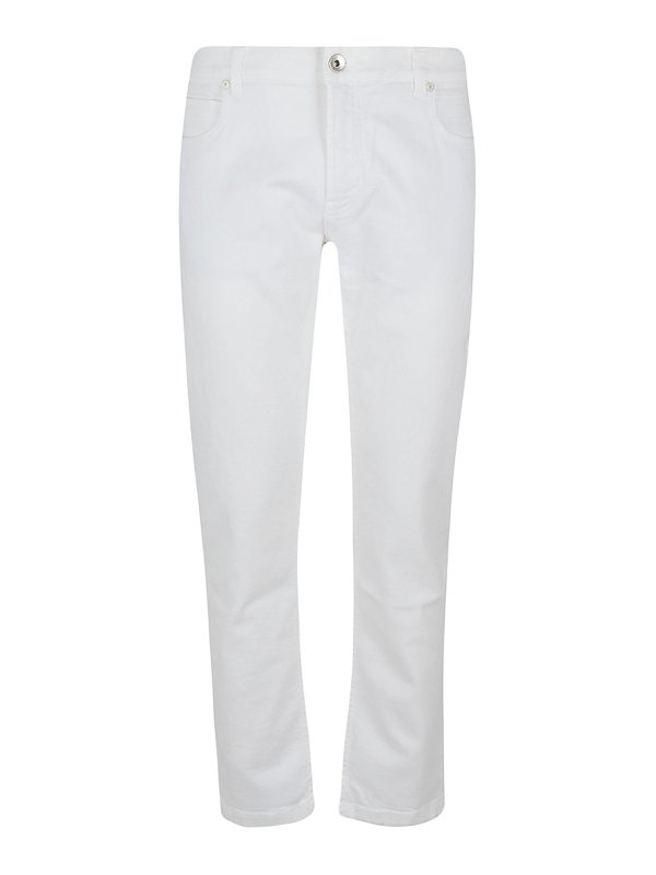 ELEVENTY: bootcut jeans - Jeans