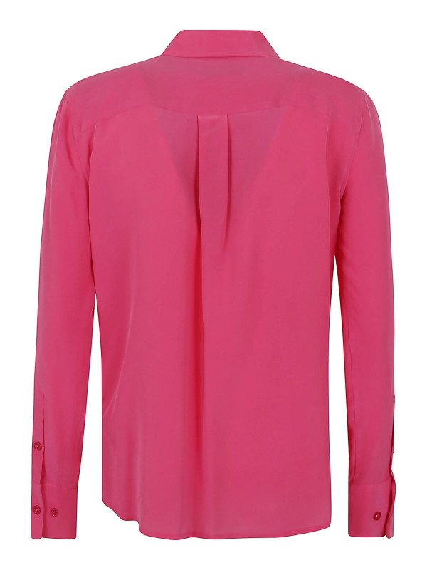 EQUIPMENT: シャツ online - シャツ - ピンク