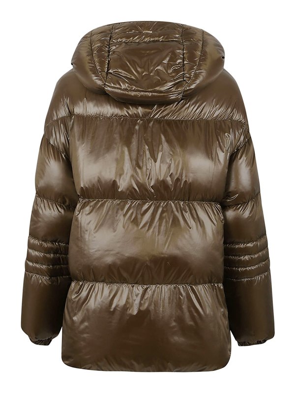 HERNO: padded jackets online - Medium women