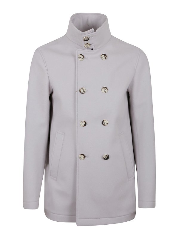 HERNO: short coats - Short coat