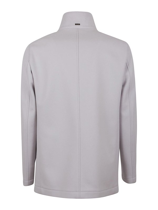 HERNO: short coats online - Short coat