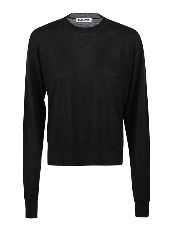 JIL SANDER: crew necks - Crewneck