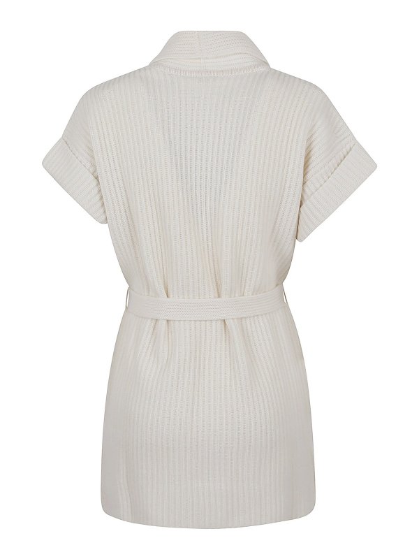 JONATHAN SIMKHAI: Chalecos online - Chaleco - Blanco