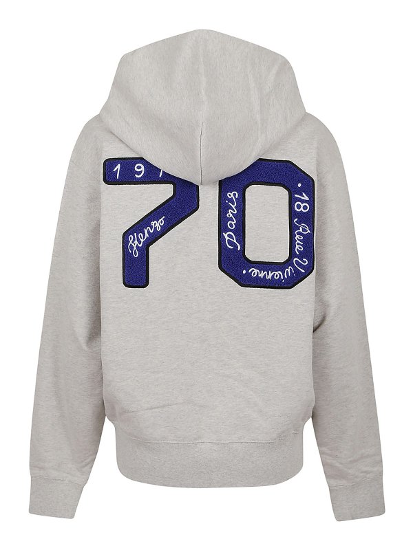 KENZO: Sweatshirts & Sweaters online - Hoodie