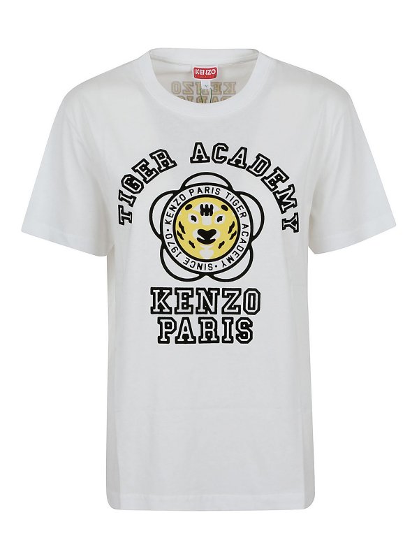 KENZO: t-shirts - T-shirt