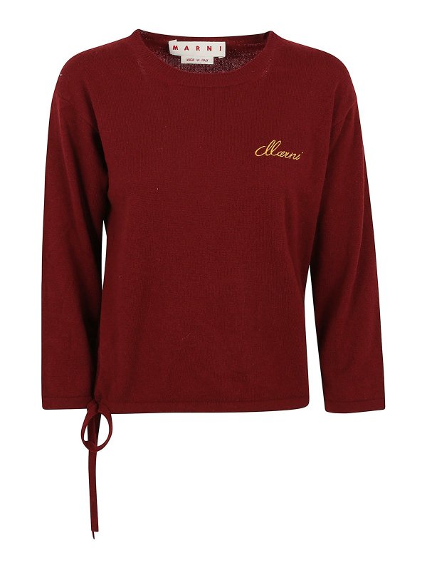 Marni: タートルネック - タートルネック/ポロネック - 紫