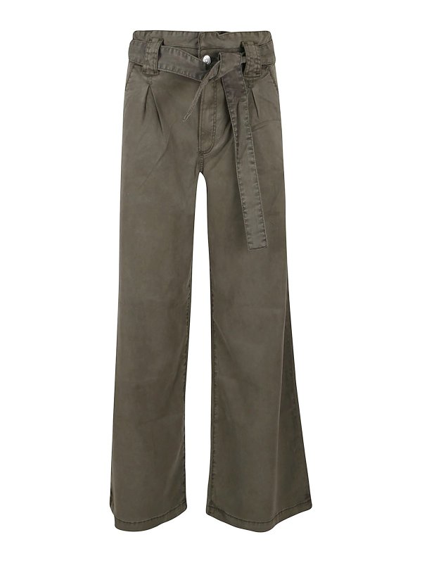 PAIGE: flared jeans - Harper jeans