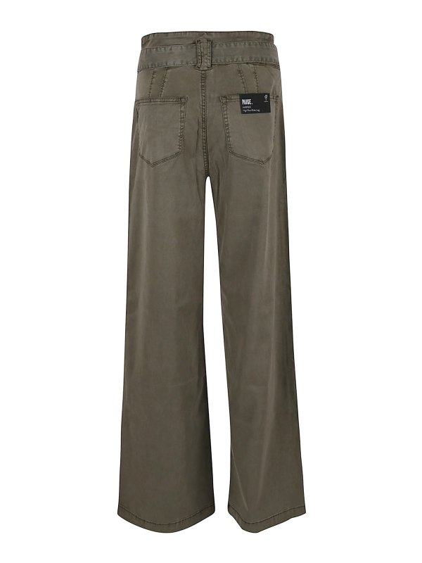 PAIGE: flared jeans online - Harper jeans