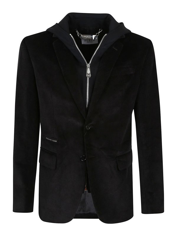 PHILIPP PLEIN: giacche casual - Giacca