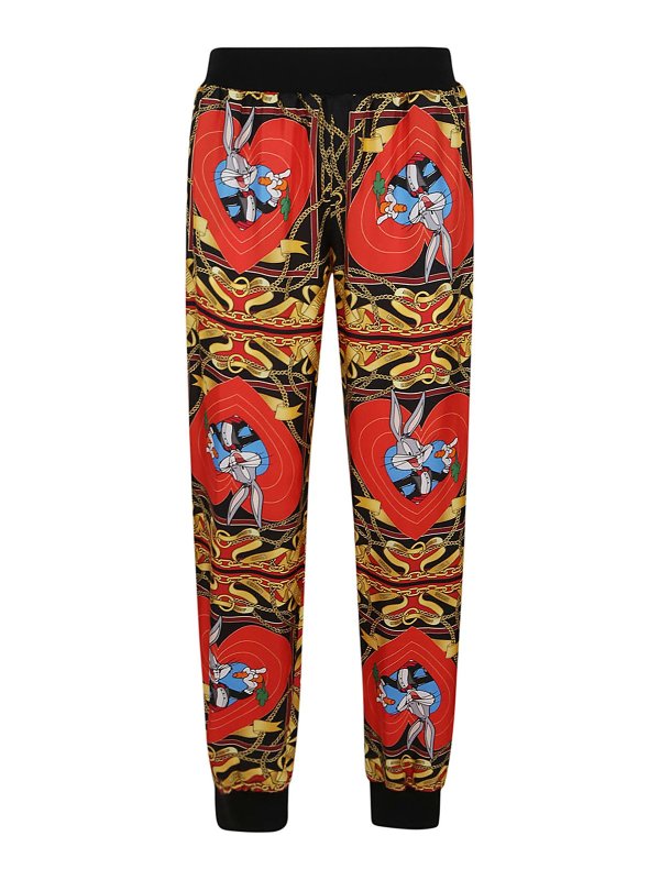 MOSCHINO: Trousers Shorts - Pants