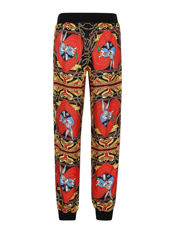 MOSCHINO: Trousers Shorts online - Pants