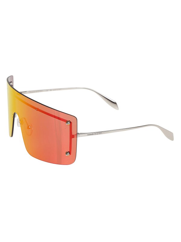 ALEXANDER MCQUEEN: Glasses online - Sunglasses