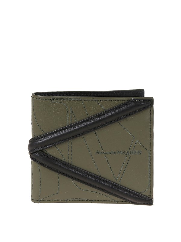 ALEXANDER MCQUEEN: wallets & purses - Billfold