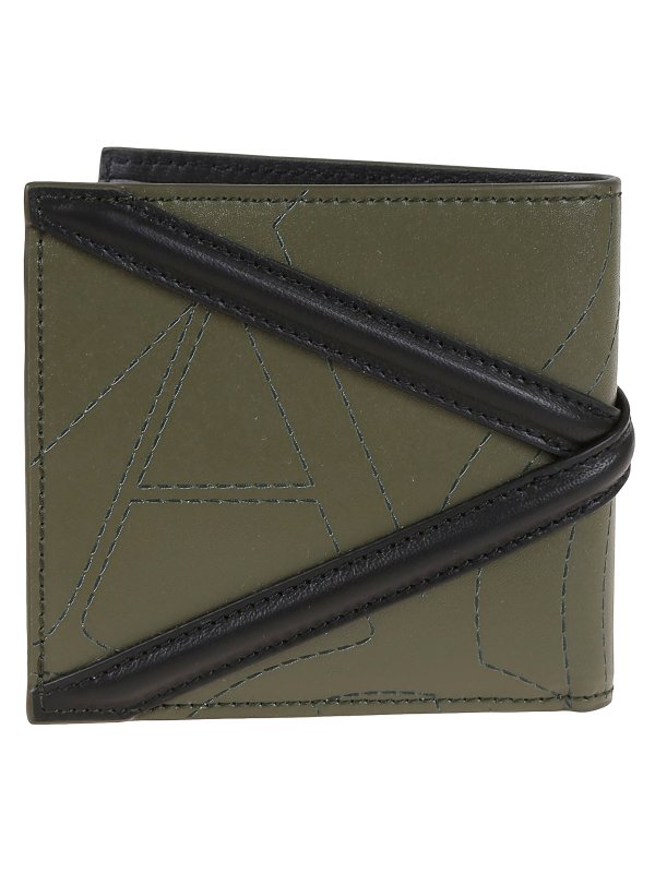 ALEXANDER MCQUEEN: wallets & purses online - Billfold