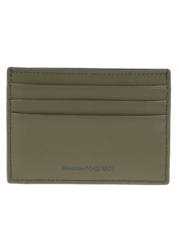 ALEXANDER MCQUEEN: wallets & purses online - Card holder