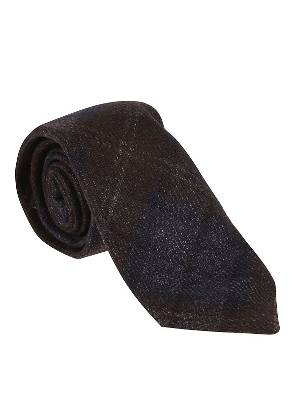 BRUNELLO CUCINELLI: ties & bow ties - Tie