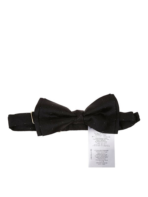 ETRO: cravatte e papillion - Papillon legato