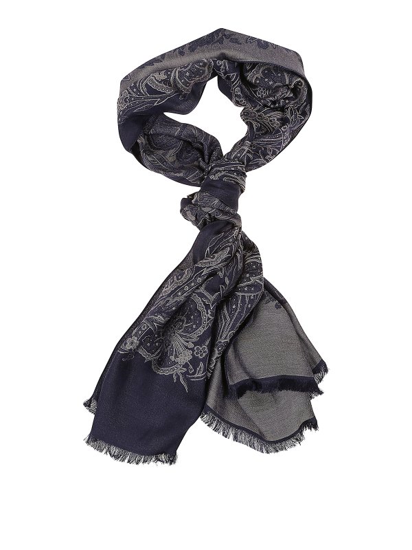 ETRO: scarves - Scarve
