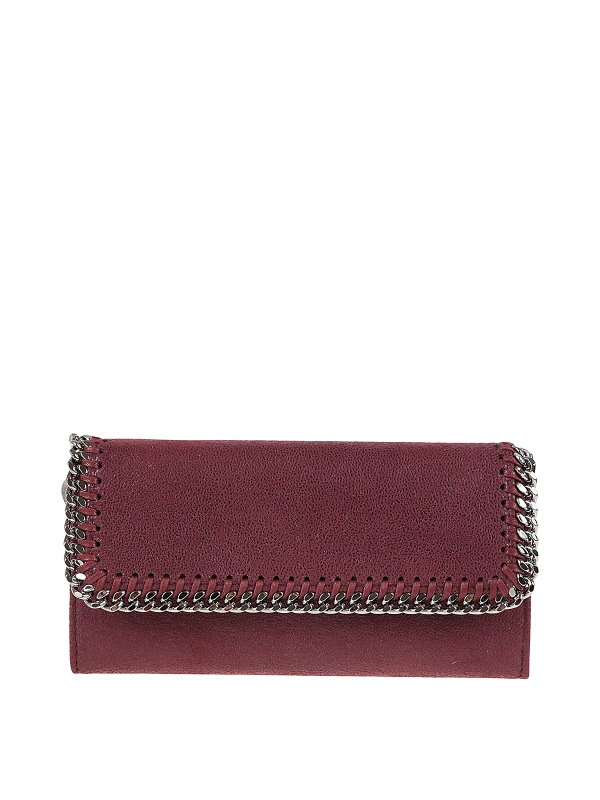 STELLA McCARTNEY: 財布＆ポーチ - 財布 - Continental