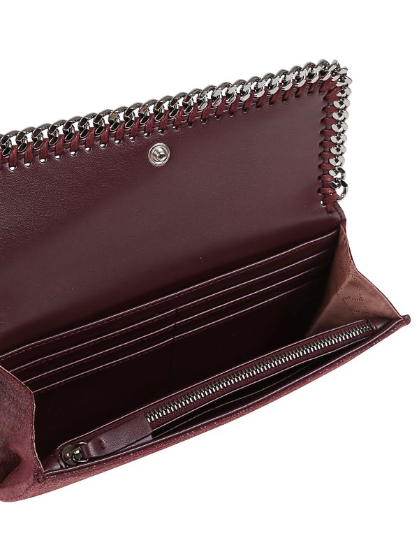 The Best Shops STELLA McCARTNEY: 財布＆ポーチ - 財布 - Continental