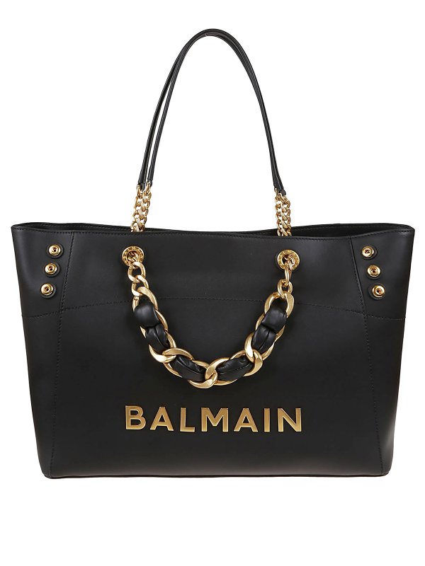Balmain: cross body bags - 1945 bag