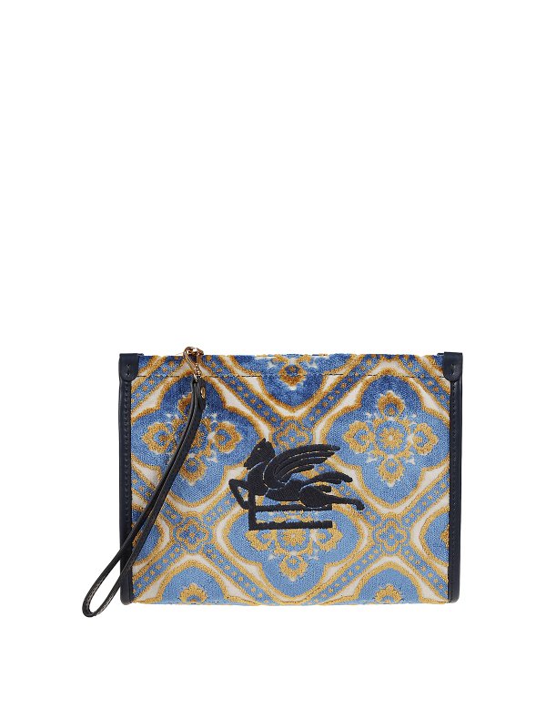ETRO: clutches - Beauty case