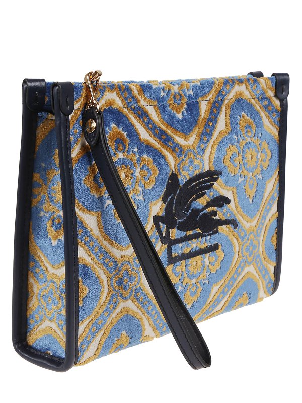 The Best Shops ETRO: clutches - Beauty case