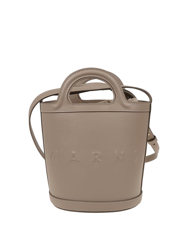 Marni: Bucket bags - Mini bucket