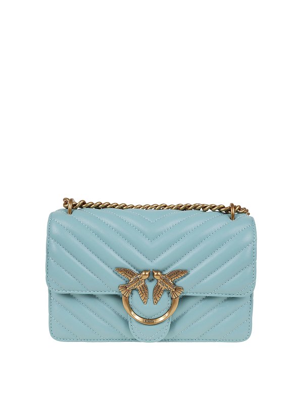 Pinko: borse a tracolla - Love one mini borsa
