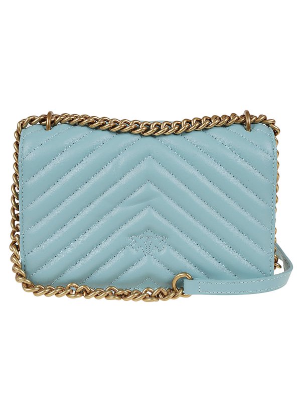 Pinko: borse a tracolla online - Love one mini borsa