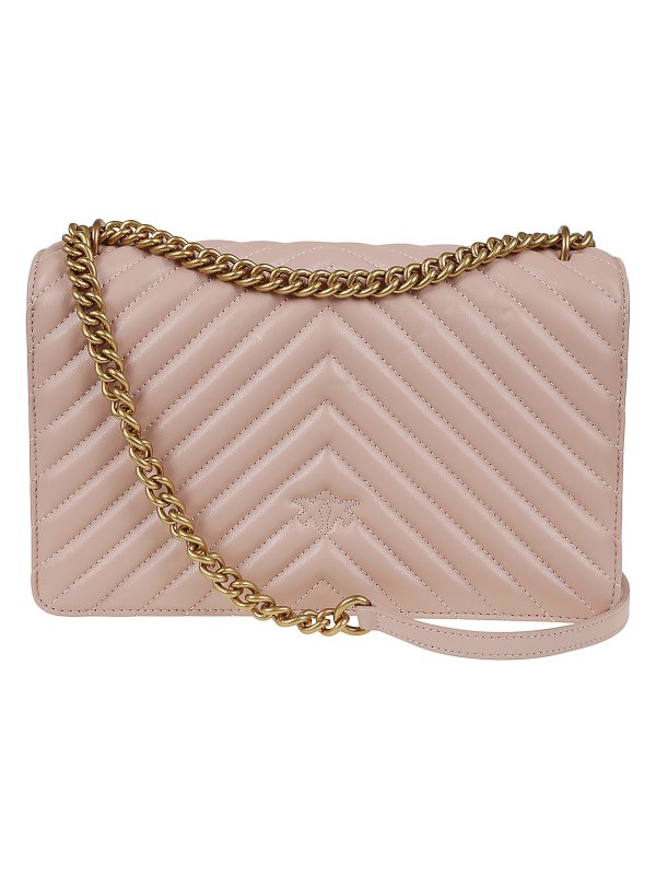 Pinko: クロスボディバッグ online - クロスボディバッグ - ライトピンク