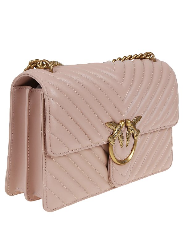 The Best Shops Pinko: クロスボディバッグ - クロスボディバッグ - ライトピンク