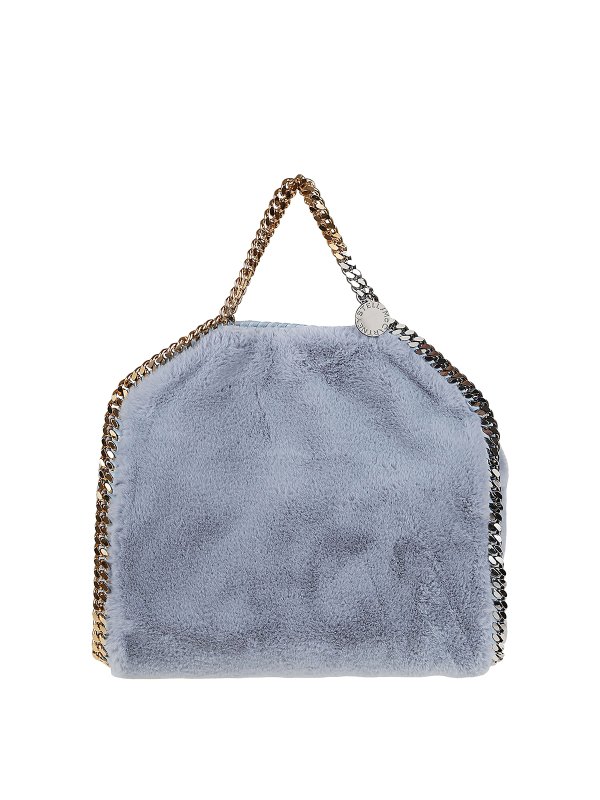 STELLA McCARTNEY: shoulder bags - Galvanic tote