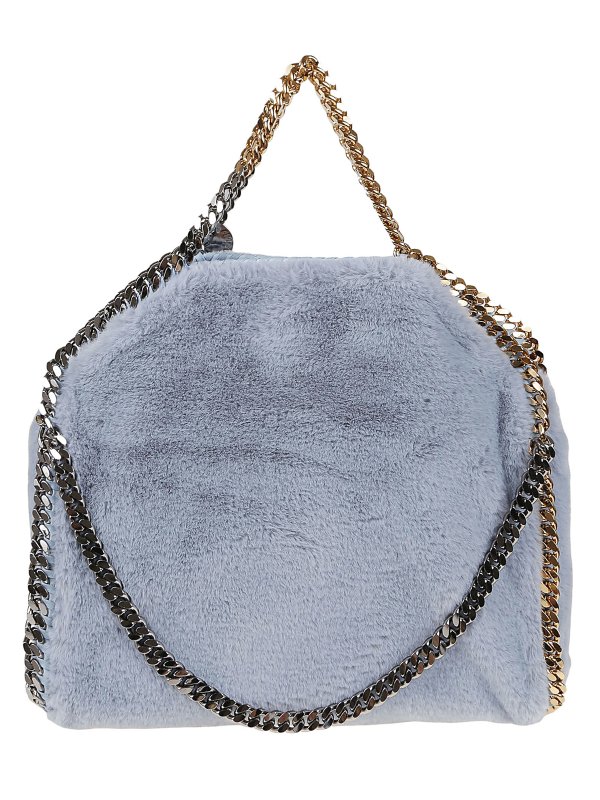 STELLA McCARTNEY: shoulder bags online - Galvanic tote