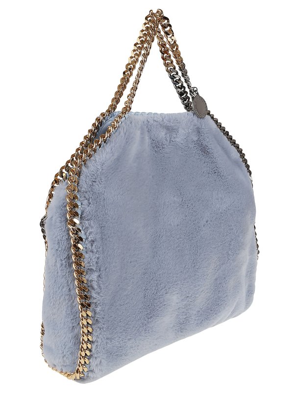 The Best Shops STELLA McCARTNEY: shoulder bags - Galvanic tote