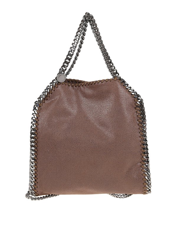 STELLA McCARTNEY: shoulder bags - Chain detailed bag