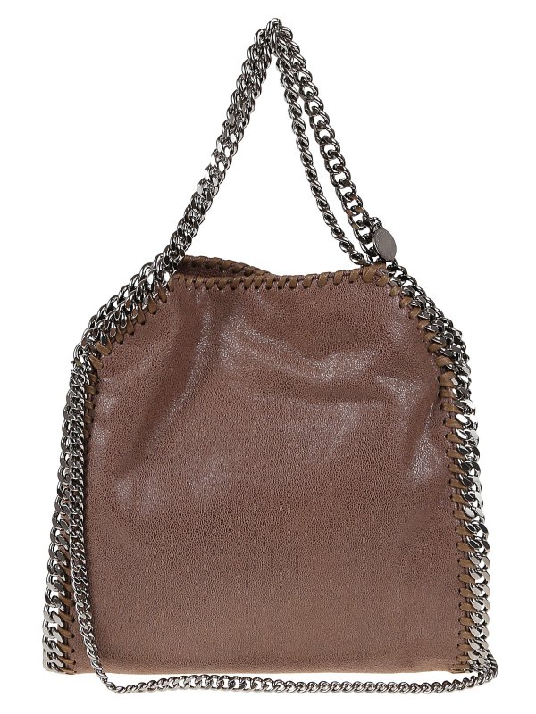 STELLA McCARTNEY: shoulder bags online - Chain detailed bag