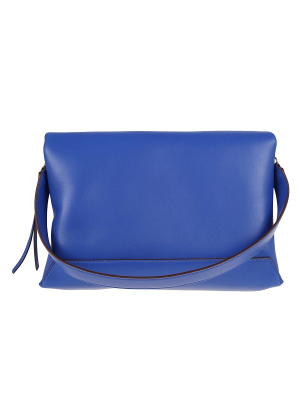 VICTORIA BECKHAM: クラッチバッグ online - クラッチバッグ - ブルー