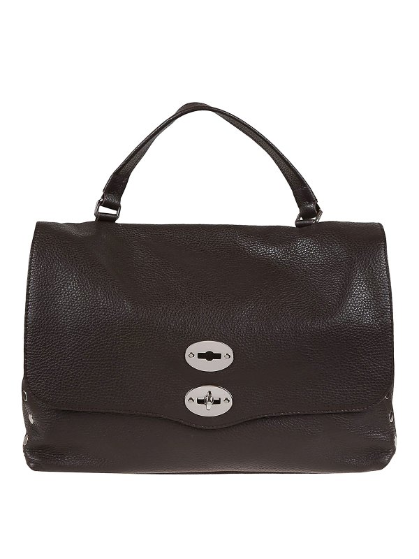 ZANELLATO: トートバッグ - トートバッグ - ライトピンク