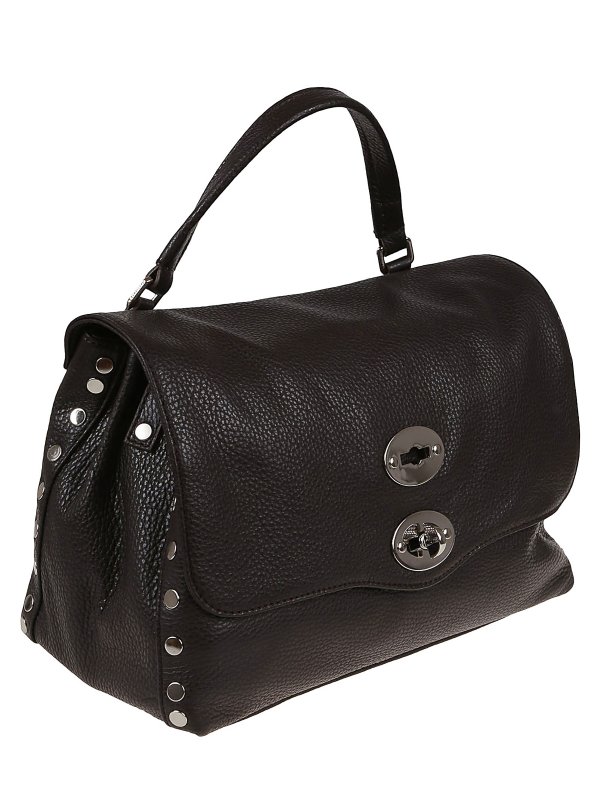 The Best Shops ZANELLATO: Sacs à main - Sac Cabas - Rose Clair