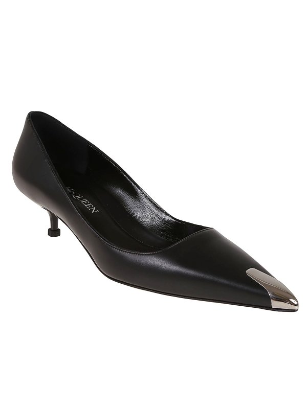 ALEXANDER MCQUEEN: court shoes online - Shoe punk