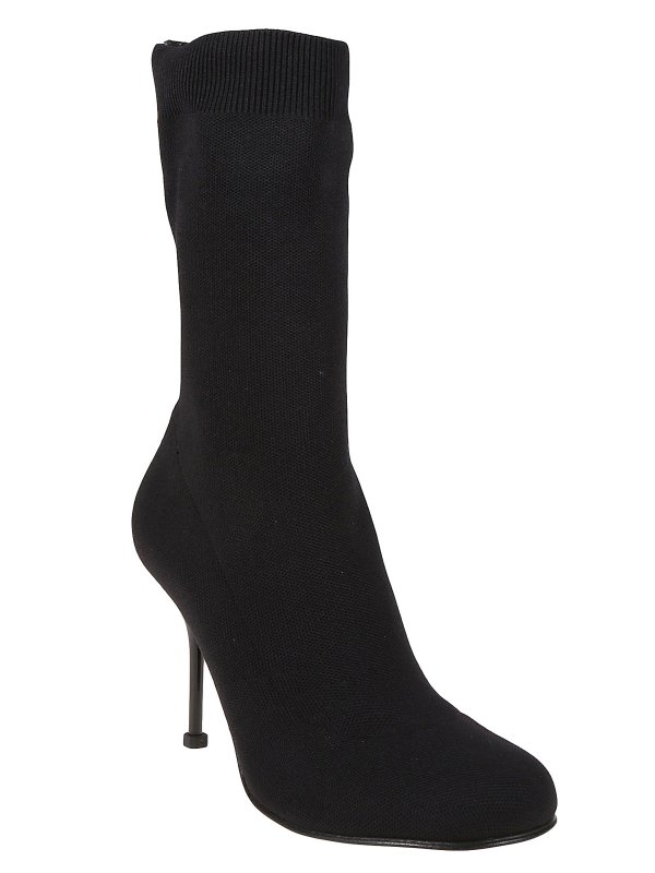 ALEXANDER MCQUEEN: Stiefel online - Stiefel - Schwarz