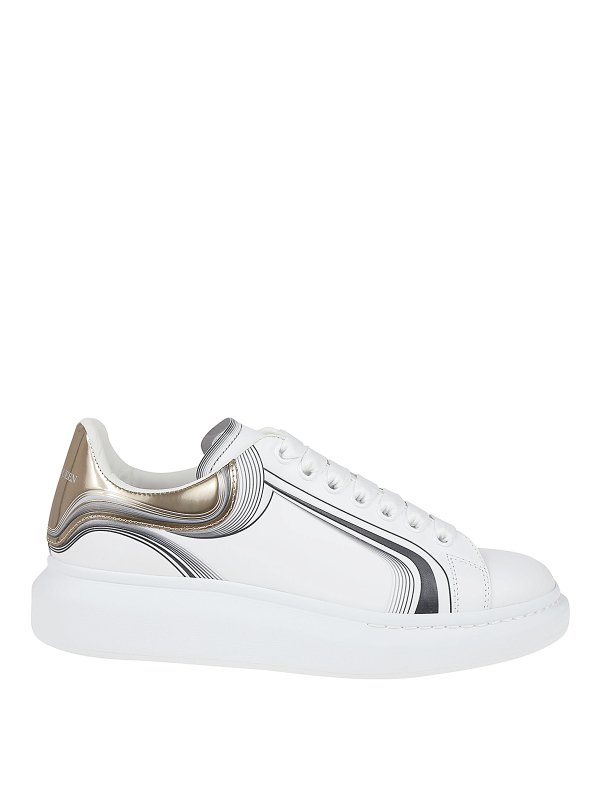 ALEXANDER MCQUEEN: trainers - Sneakers