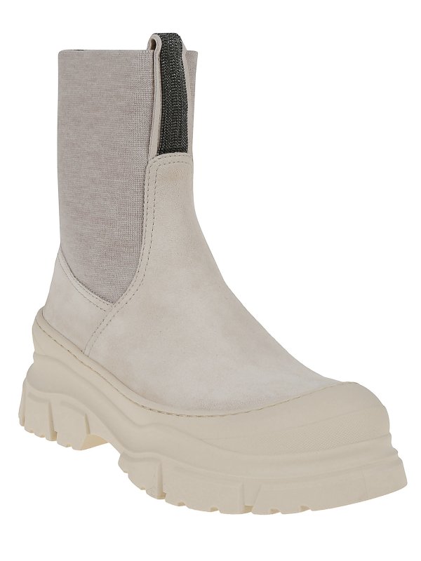 BRUNELLO CUCINELLI: ankle boots online - Shoes