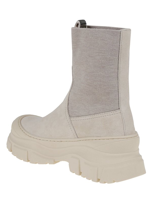 The Best Shops BRUNELLO CUCINELLI: ankle boots - Shoes