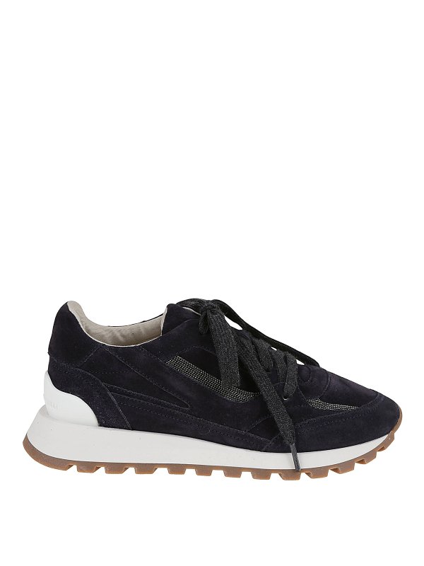 BRUNELLO CUCINELLI: trainers - Shoes