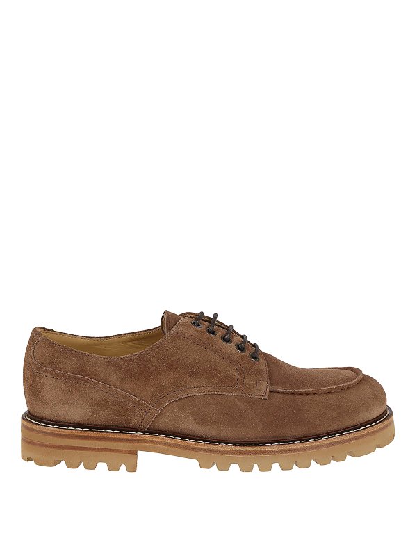 BRUNELLO CUCINELLI: lace-ups shoes - Sneakers