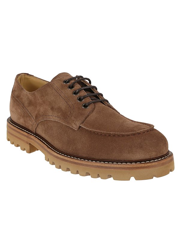 BRUNELLO CUCINELLI: lace-ups shoes online - Sneakers