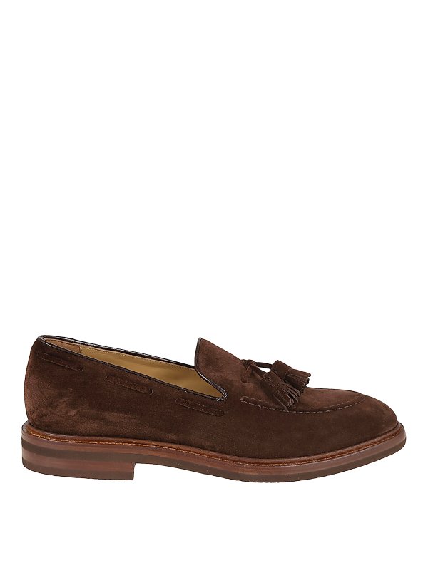 BRUNELLO CUCINELLI: Loafers & Slippers - Loafer