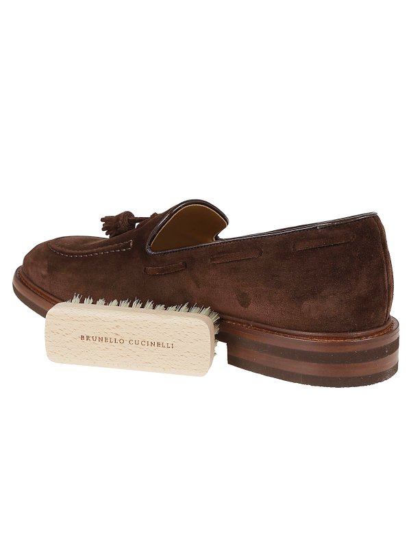The Best Shops BRUNELLO CUCINELLI: Loafers & Slippers - Loafer